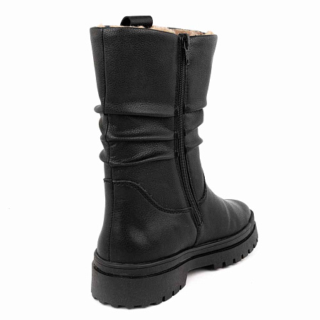 Полусапоги Rieker нат.кожа черный Z4483-00