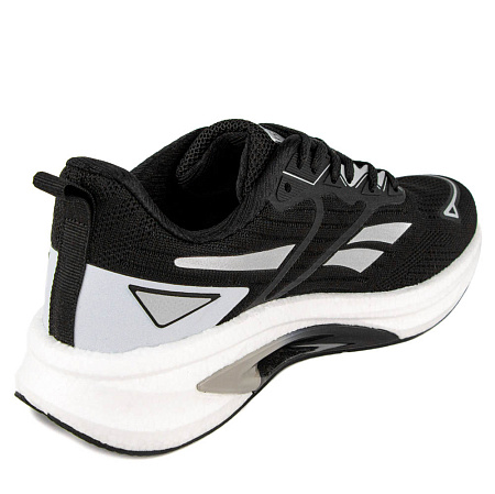 Кроссовки Reebok текстиль черный 101989389