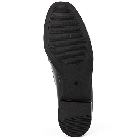 Лоферы Spur нат.кожа черный SZ359_01_01_SU