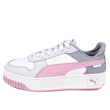 Кеды Puma нат.кожа белый 38939023