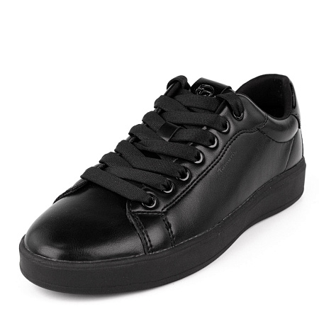 Кеды Tamaris иск.кожа черный 1-23720-43-064