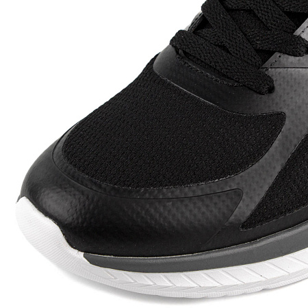 Кроссовки Reebok текстиль черный 101989532