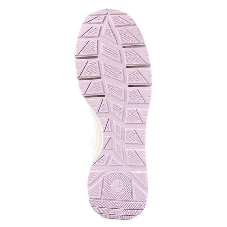 Кроссовки Tamaris иск.кожа розовый 1-23722-42-521