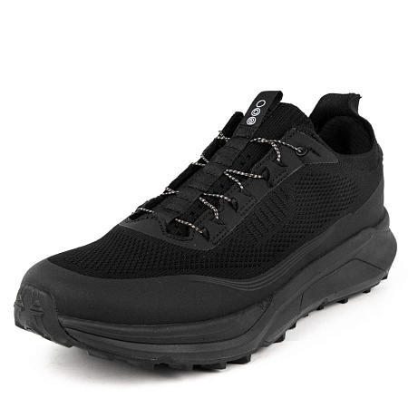 Кроссовки Strobbs текстиль черный C3716-3