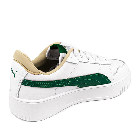 Кеды Puma нат.кожа белый 38939025