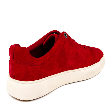 Кеды Tamaris нат.кожа красный 1-23736-42-500