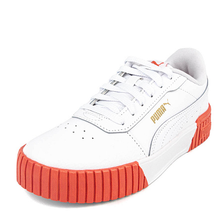 Кеды Puma иск.кожа белый 38584909