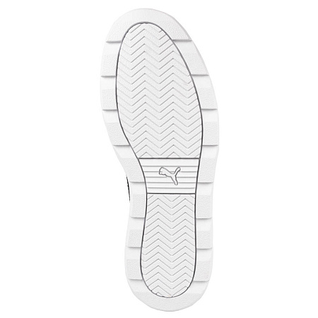 Кеды Puma иск.кожа белый 38721202