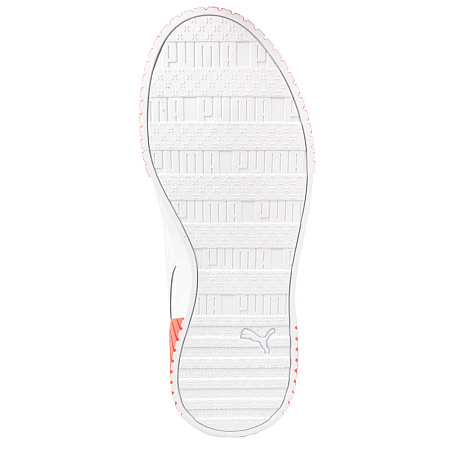 Кеды Puma иск.кожа белый 38584909