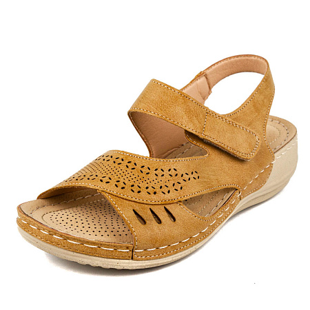 Сандалии Spur комп.кожа бежевый SZ589_01_03_PP