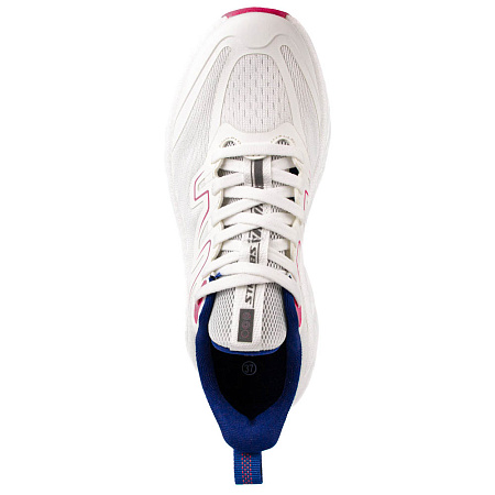 Кроссовки Strobbs текстиль белый F7630-6