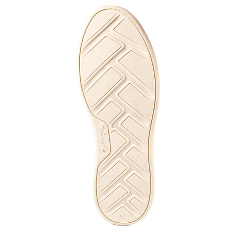 Кеды Tamaris иск.кожа черный 1-23720-43-048