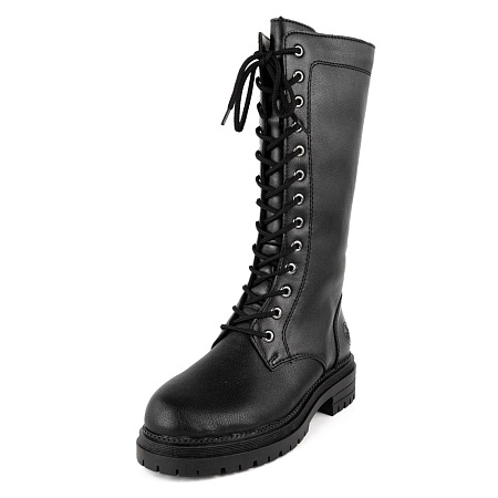 Сапоги Rieker иск.кожа черный Y3101-00
