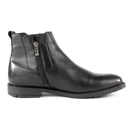 Ботинки Burgerschuhe нат.кожа черный 81220