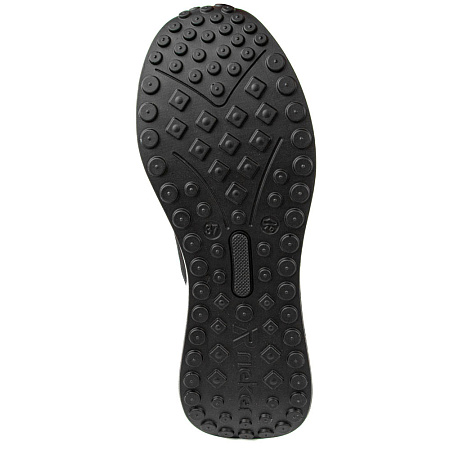 Кроссовки Rieker текстиль черный W2701-00