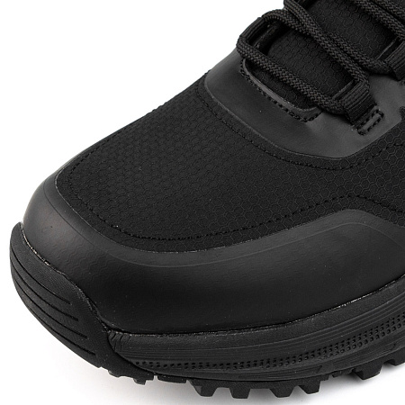 Кроссовки Baden текстиль черный VZ002-020