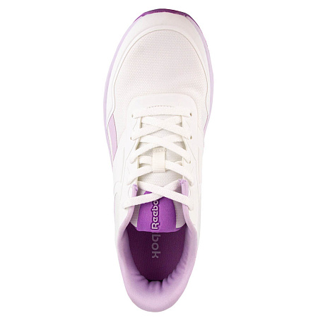 Кроссовки Reebok текстиль белый 101989322