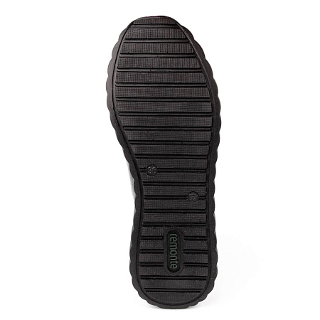 Ботинки Remonte текстиль черный D5983-03