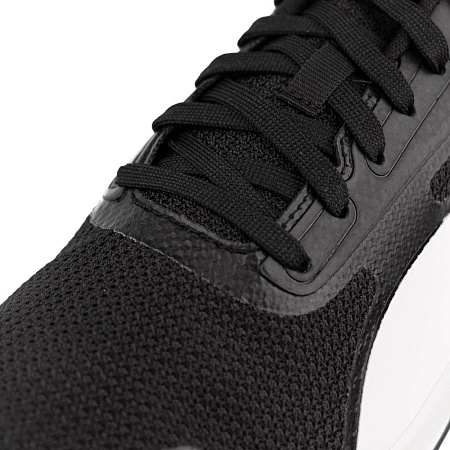 Кроссовки Puma текстиль черный 37301803
