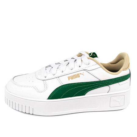 Кеды Puma нат.кожа белый 38939025