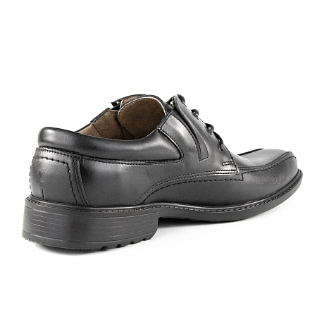 Полуботинки Burgerschuhe нат.кожа черный 70130