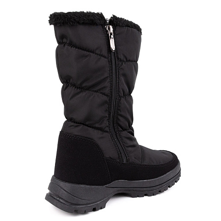 Сапоги Spur текстиль черный SZ380_02_01_TH