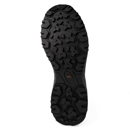 Кроссовки Baden текстиль черный VZ002-020