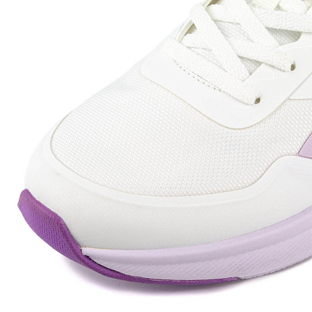 Кроссовки Reebok текстиль белый 101989322