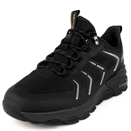Кроссовки Strobbs текстиль черный C3611-3
