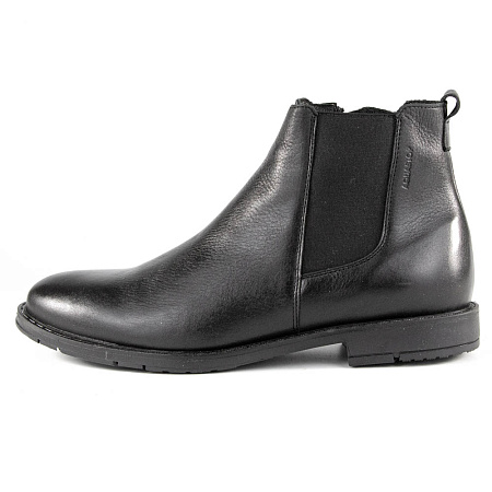 Ботинки Burgerschuhe нат.кожа черный 81220