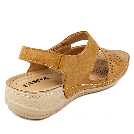 Сандалии Spur комп.кожа бежевый SZ589_01_03_PP