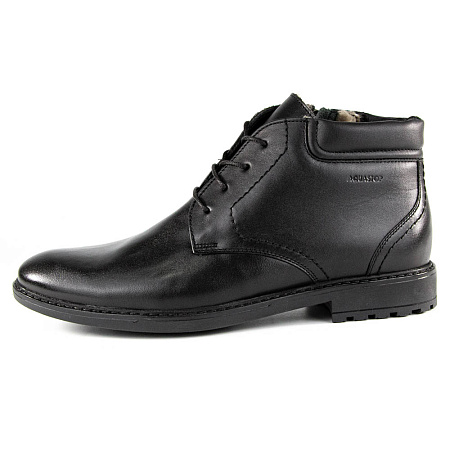 Ботинки Burgerschuhe нат.кожа черный 832500