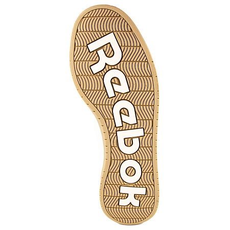 Кеды Reebok полиуретан белый 101989232