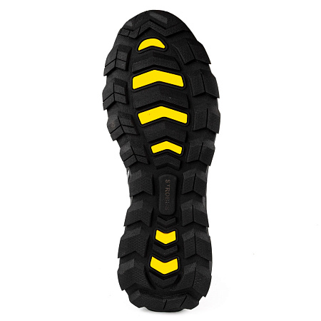 Кроссовки Strobbs текстиль черный C3611-3