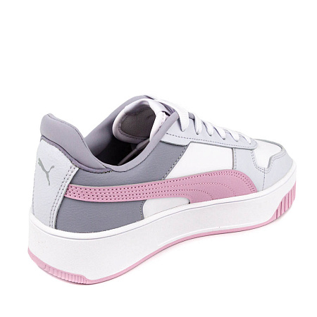 Кеды Puma нат.кожа белый 38939023