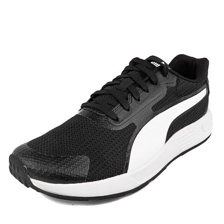 Кроссовки Puma текстиль черный 37301803