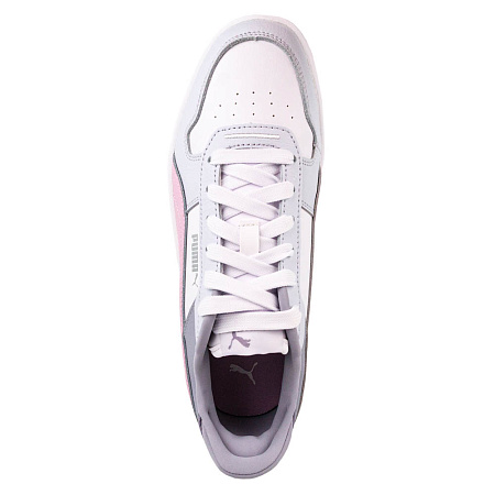 Кеды Puma нат.кожа белый 38939023