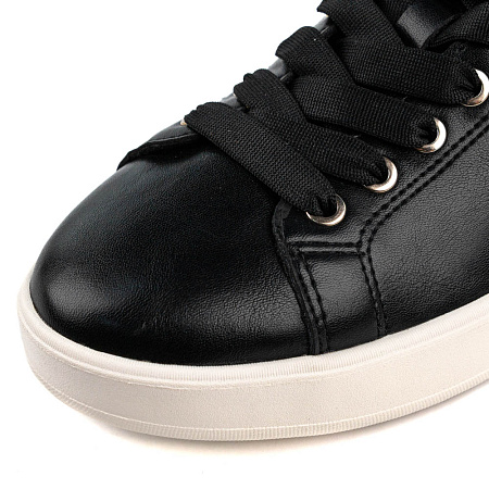Кеды Tamaris иск.кожа черный 1-23720-43-048
