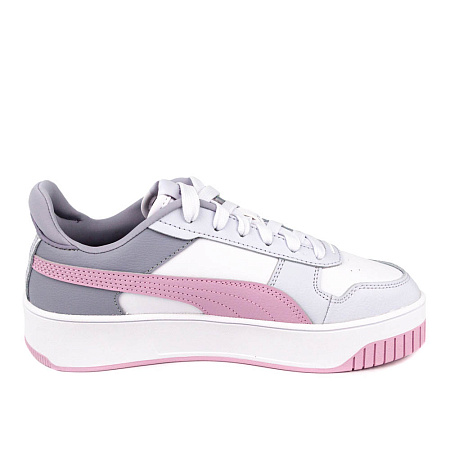 Кеды Puma нат.кожа белый 38939023