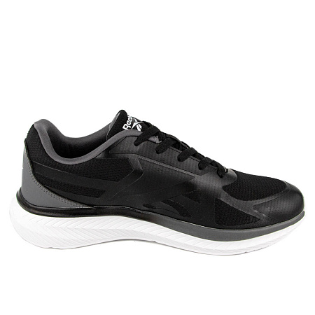 Кроссовки Reebok текстиль черный 101989532