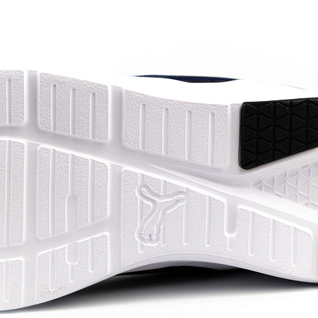 Кроссовки Puma текстиль синий 38927503