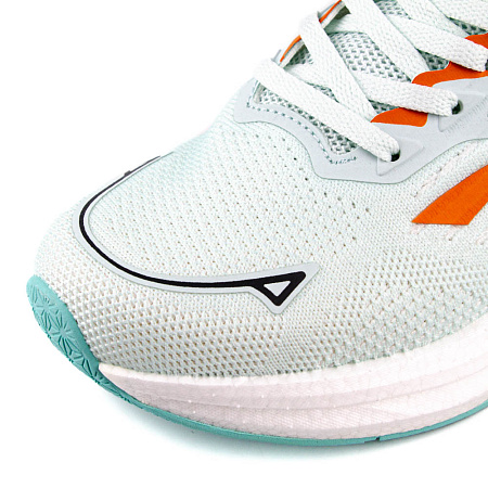 Кроссовки Reebok текстиль голубой 101989390