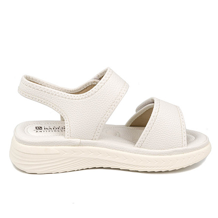 Сандалии Baden иск.кожа белый GU010-032