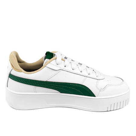 Кеды Puma нат.кожа белый 38939025